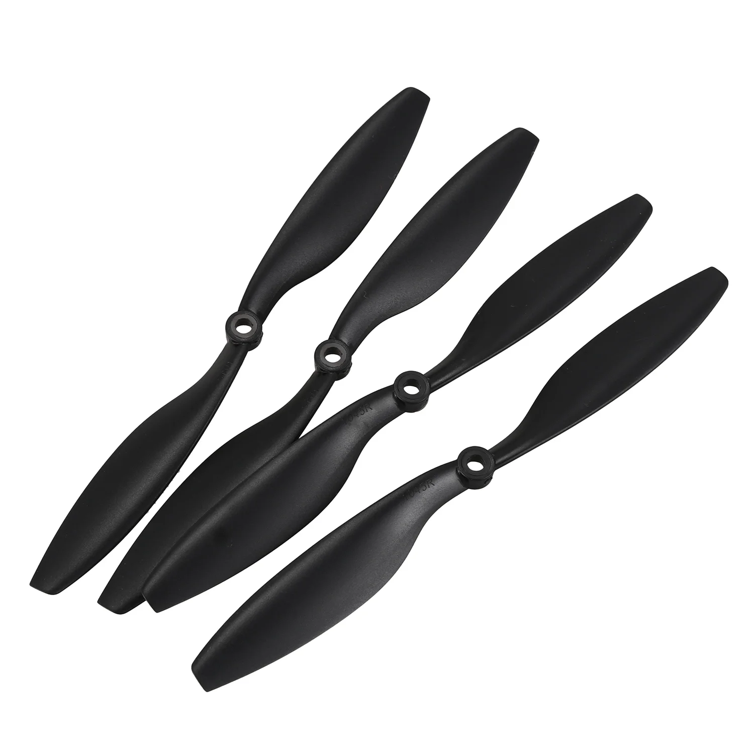Hélice RC Multirotor 10 pouces 2 paires CW/CCW + bagues adaptatrices