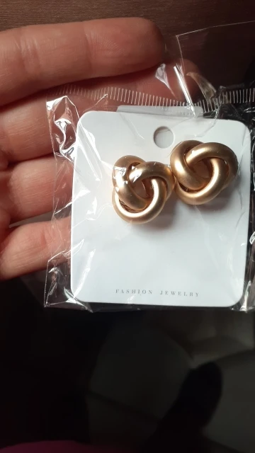 Women's Retro Style Earrings photo review