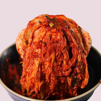 [프리미엄] 수입 배추 포기 김치 10kg 업소용 식당용 김장김치 대용량 다향 김치 상품 이미지