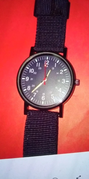 Marca de luxo quartzo relógio masculino, ponteiros luminosos, relógio masculino, mostrador grande, relógio de pulso impermeável, moda, 2023 photo review