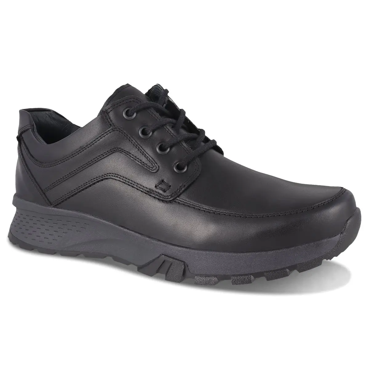 Zapato Casual Confort de Piel para Hombre Rokino Mod. 3415