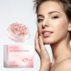 EELHOE Repair Face Serum Capsule Fade Fine Line Anti Wrinkle Essence Firming Face Serum Moisturize Face Rejuvenation Serum 30PCS 4