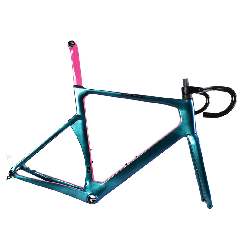 カーボンフレーム 700C ロードバイク Amazon | Carbon ROAD 700c SHIMANO 105 22speed フルカーボン