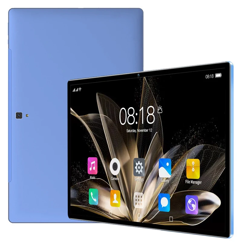 2023 Versione Globale 14 Pollici Nuovo Tablet 16G Ram 1Tb Rom Rete Android 13.0 Tablet Cellulare Wifi 12000 Mah 10 Core