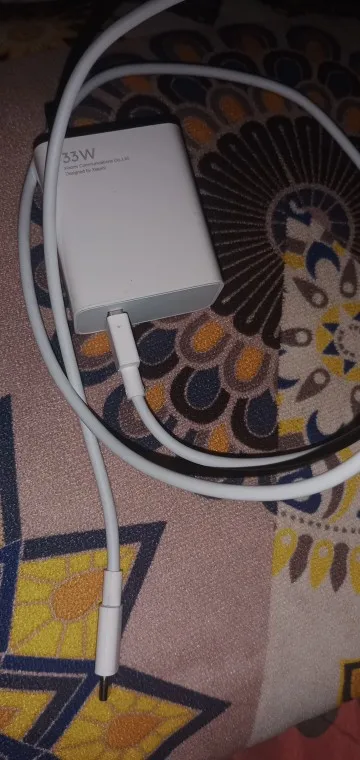 Xiaomi 33W Charging Combo (Type-A) photo review