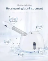 Ozone Facial Steamer Warm Mist Humidifier for Face Deep Cleaning Vaporizer Sprayer Salon Home Spa Skin Care Whitening 2