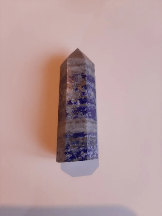 Colored Fluorite Stone photo review