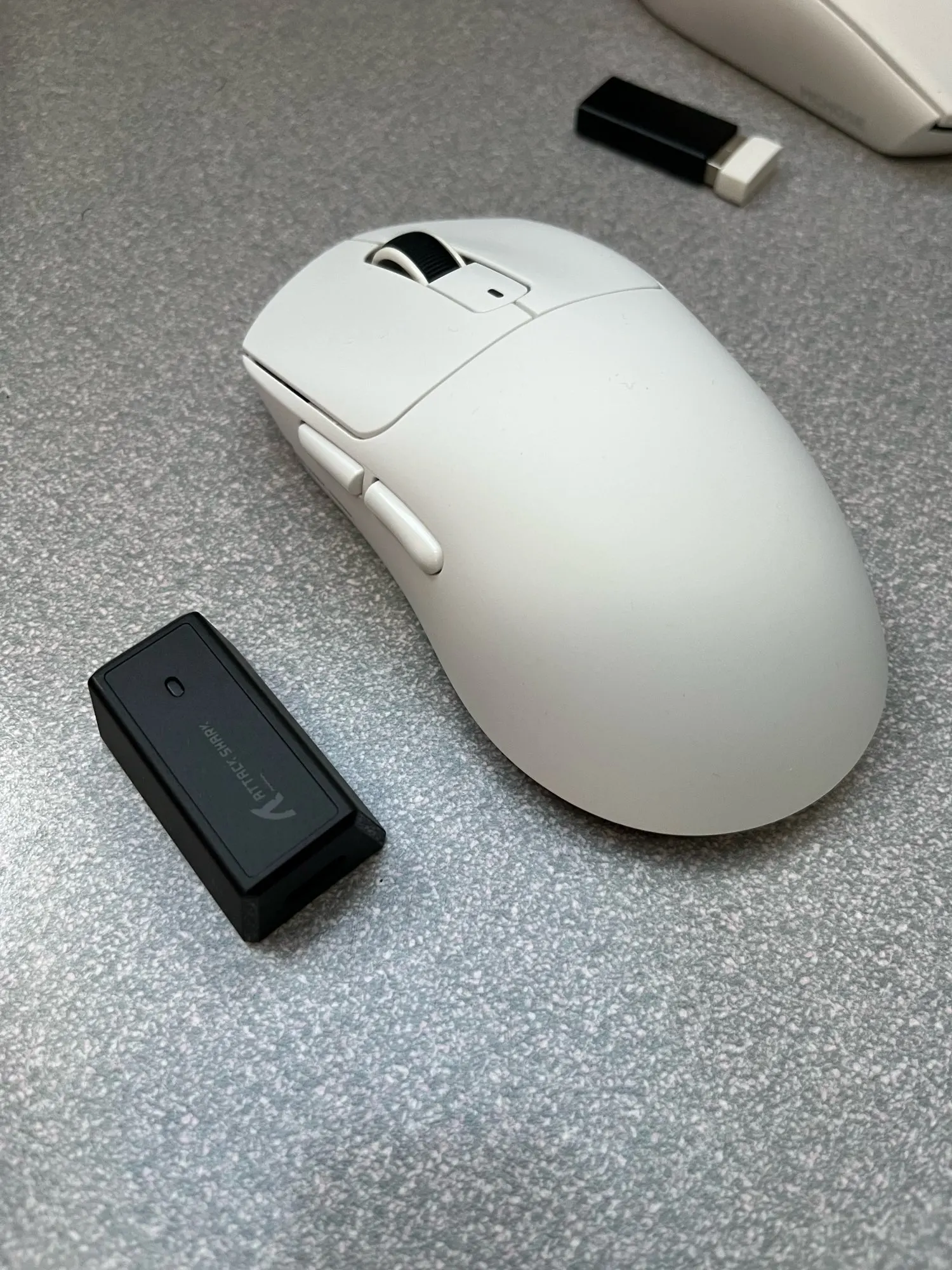 Attack Shark X3Pro Wireless Gaming Mouse 26000DPI Tri-Mode photo review