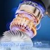 SZUK C006 Car Vacuum Cleaner 985000Pa Strong Suction Portable Handheld Car Cleaner Cleaning Machine Mini Wireless Vacuum Cleaner 2
