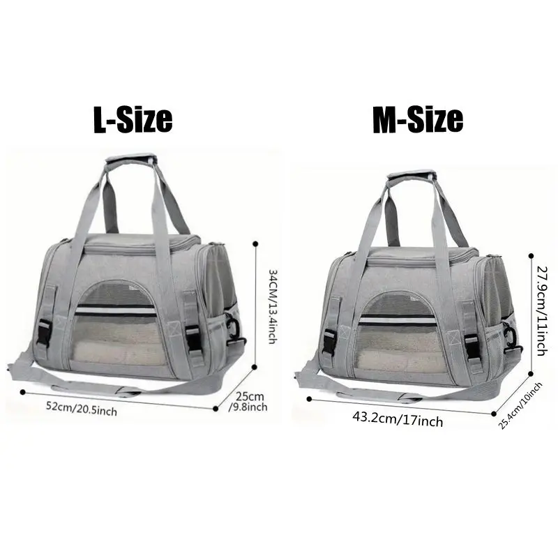 Soft Carrier for Pets 5