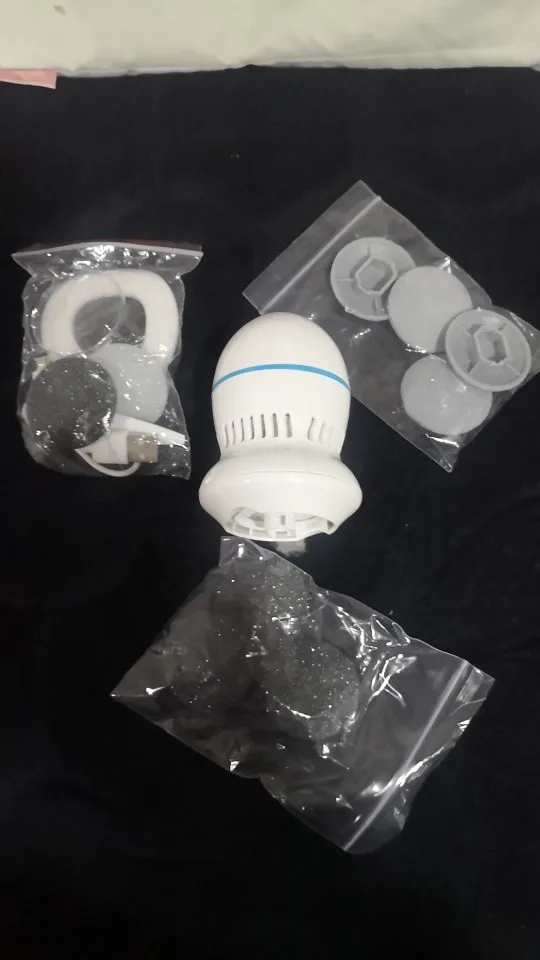 Lixa Esfoliante Elétrica, para os Pés photo review