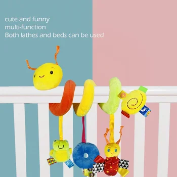 Plush Baby Stroller Toy 1