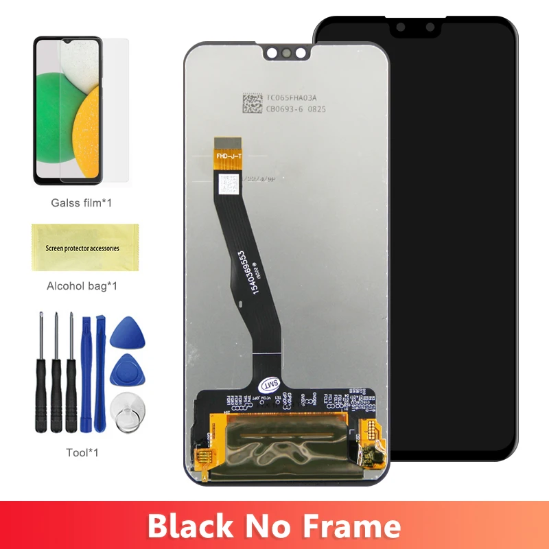Pantalla Huawei Y8s/ Y9 2019 /z-tel | Cuotas sin interés