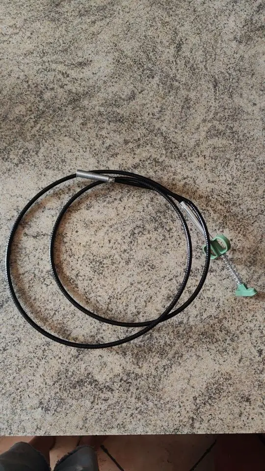 60/90/200cm Bend Curve Grabber Spring Grip Tool For Home Kitchen SinkGarden Usage 4 Claw Flexible Long Reach Pick Up Assist Tool photo review