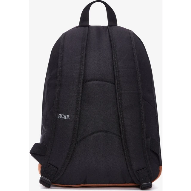 Mochila skechers negra sale
