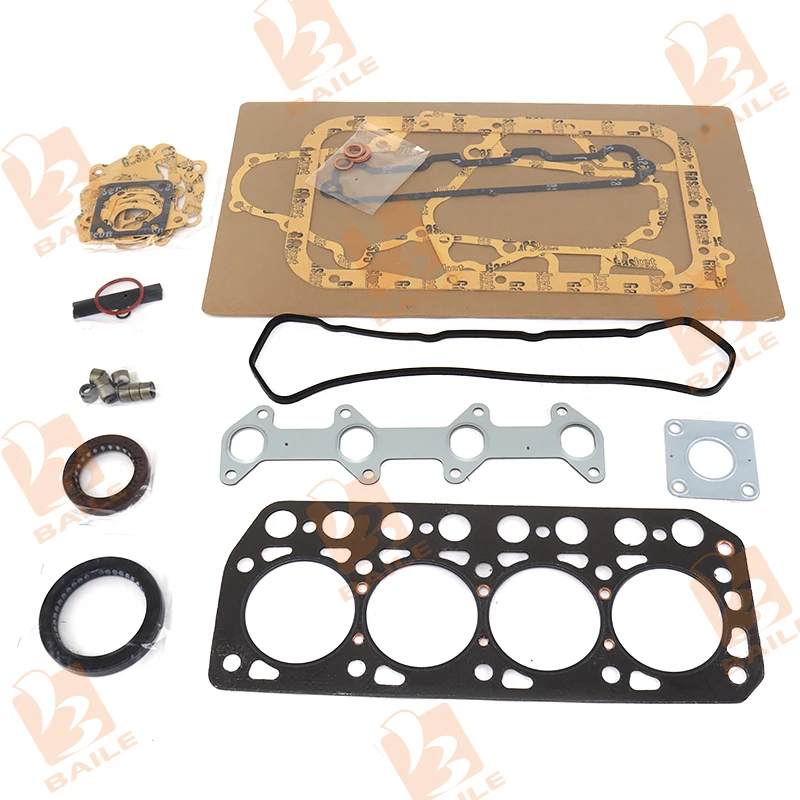 

Full Gasket Kit Set For Mitsubishi K4F Engine With Cylinder Head Gasket