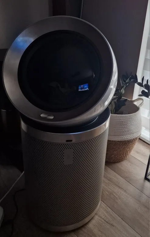 Dreame PM10 Air Purifier photo review