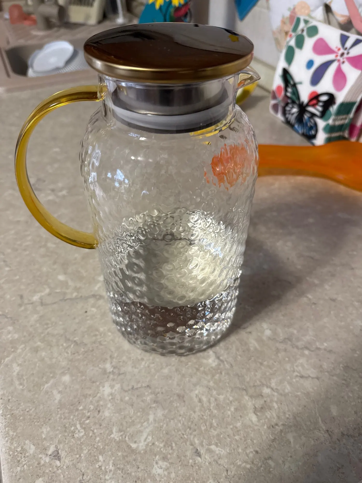 Carafe d'Eau Design 1.2L