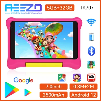 AEEZO TK707 Kids Tablet 7″ Android 12 1