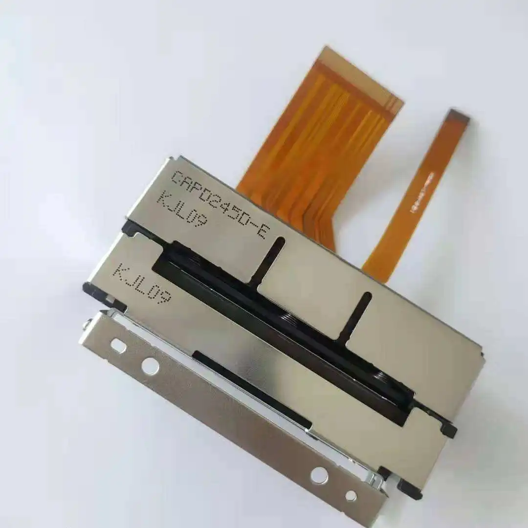 Polegada 24v 58 mm Mecanismo de Impressora Térmica Jx2r122 Compatibe com Capd245d-e com Cortador para Pos Ecr Impressora Mecanismo Capd245 2