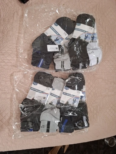 12 pares,Brasil,meias masculino,meia masculina,meia antiderrapante,meia de compressão ,meia anti derrapante,meia corrida (cópia) photo review