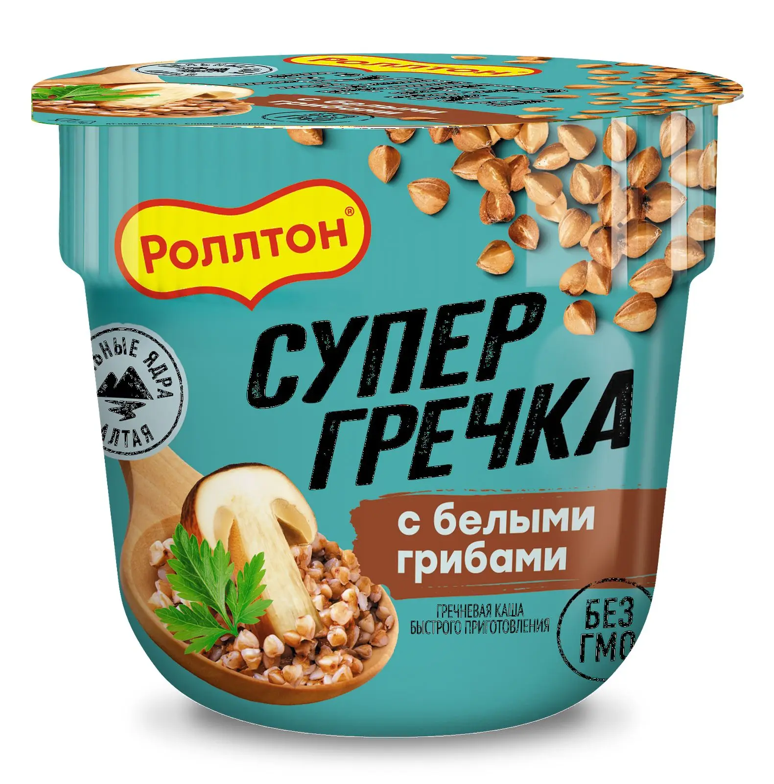 24 штуки Супер Гречка Роллтон с
