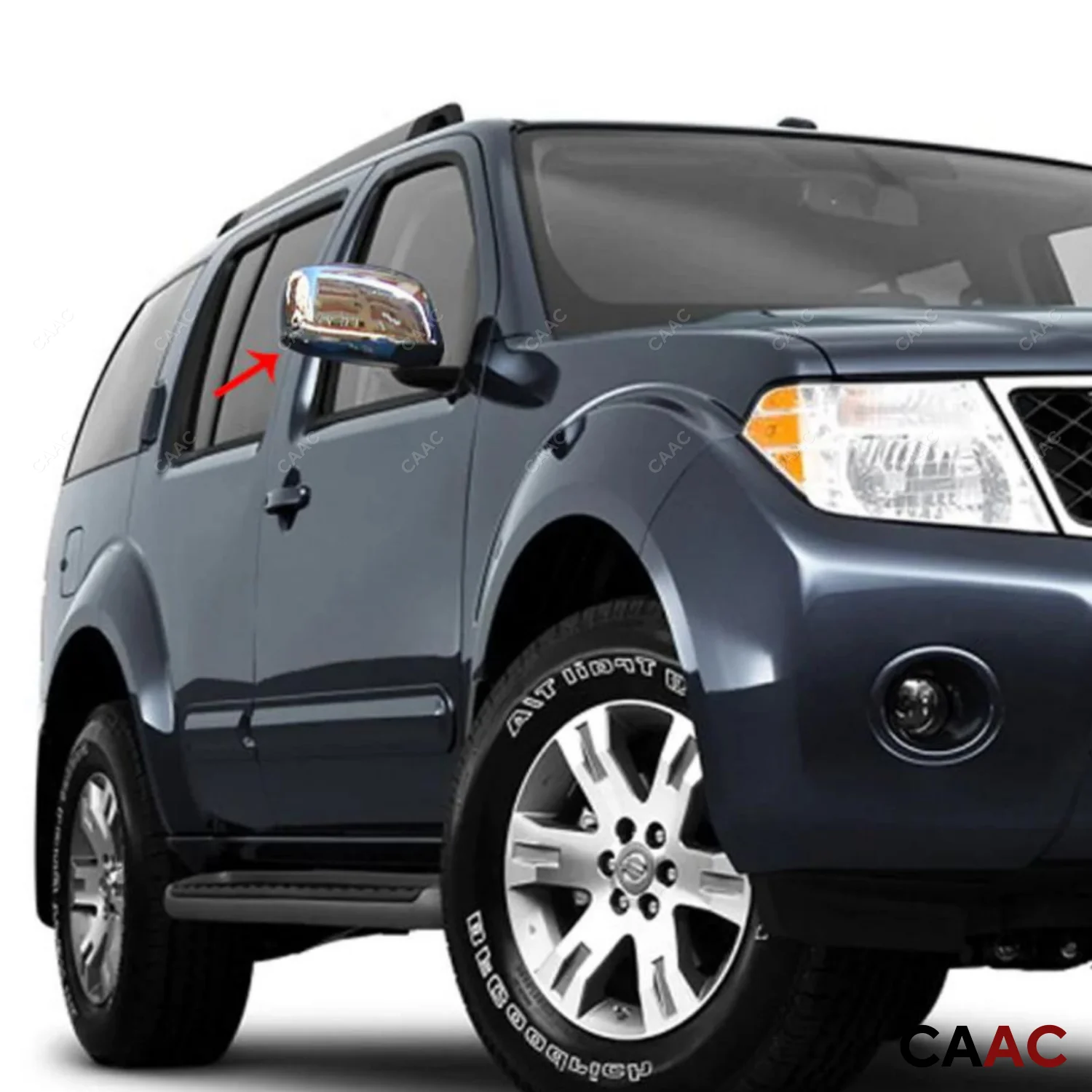 R50 Pathfinder Fender Flares Shop Online