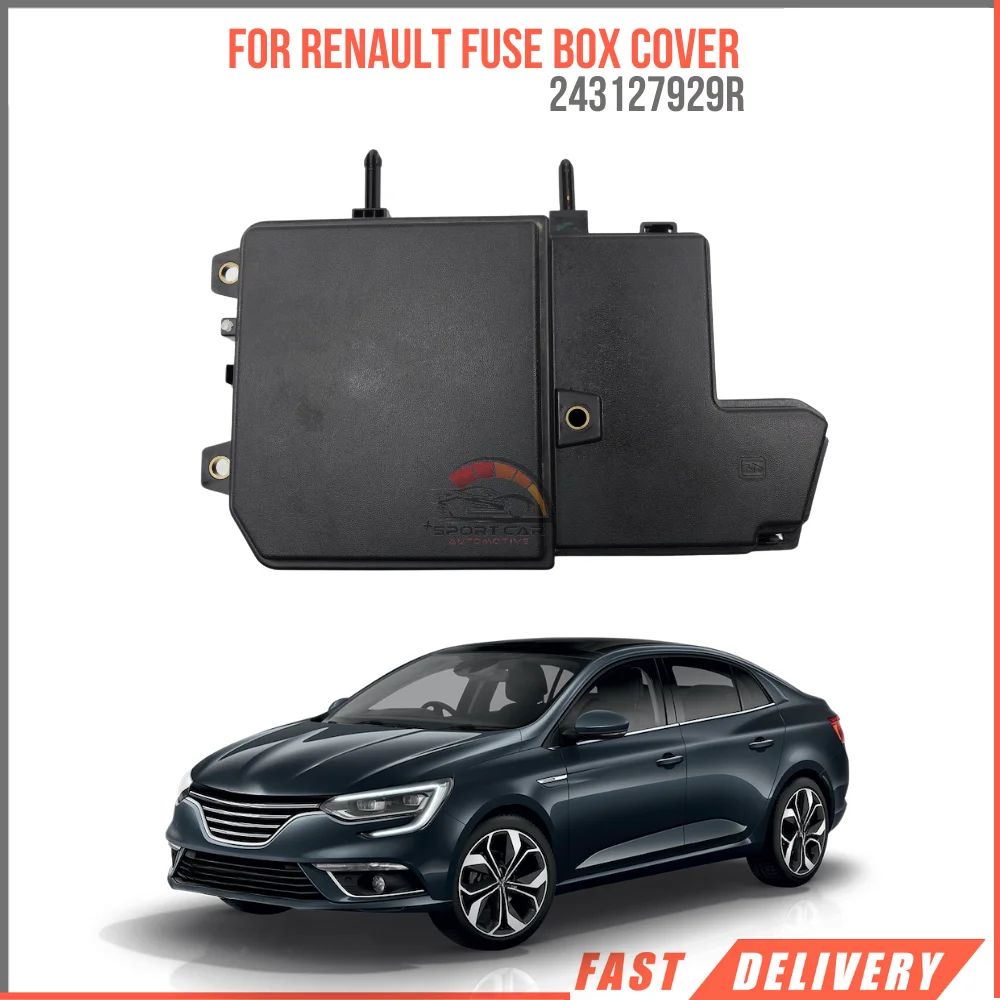 

For Fuse box and bottom slot suit for Megane 4 Scenic 4 Talisman Oem 252361855R 243127929R super quality high performance