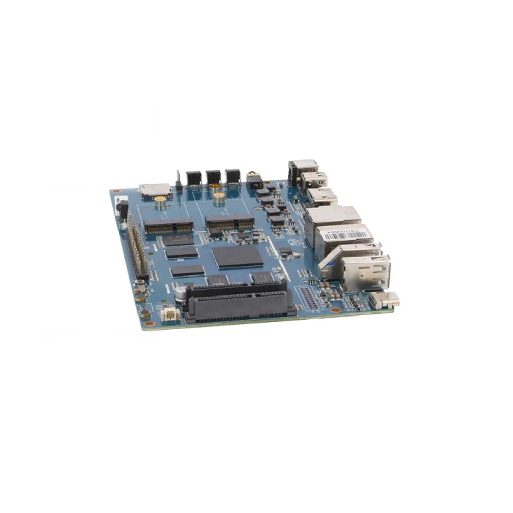 ٳ  BPI-W2 Ʈ, ̽ Ŀ,  RTD1296  ھ  T820 MP3 GPU, 2G DDR4, TF SIM ī, Ƽ SATA 8G eMMC