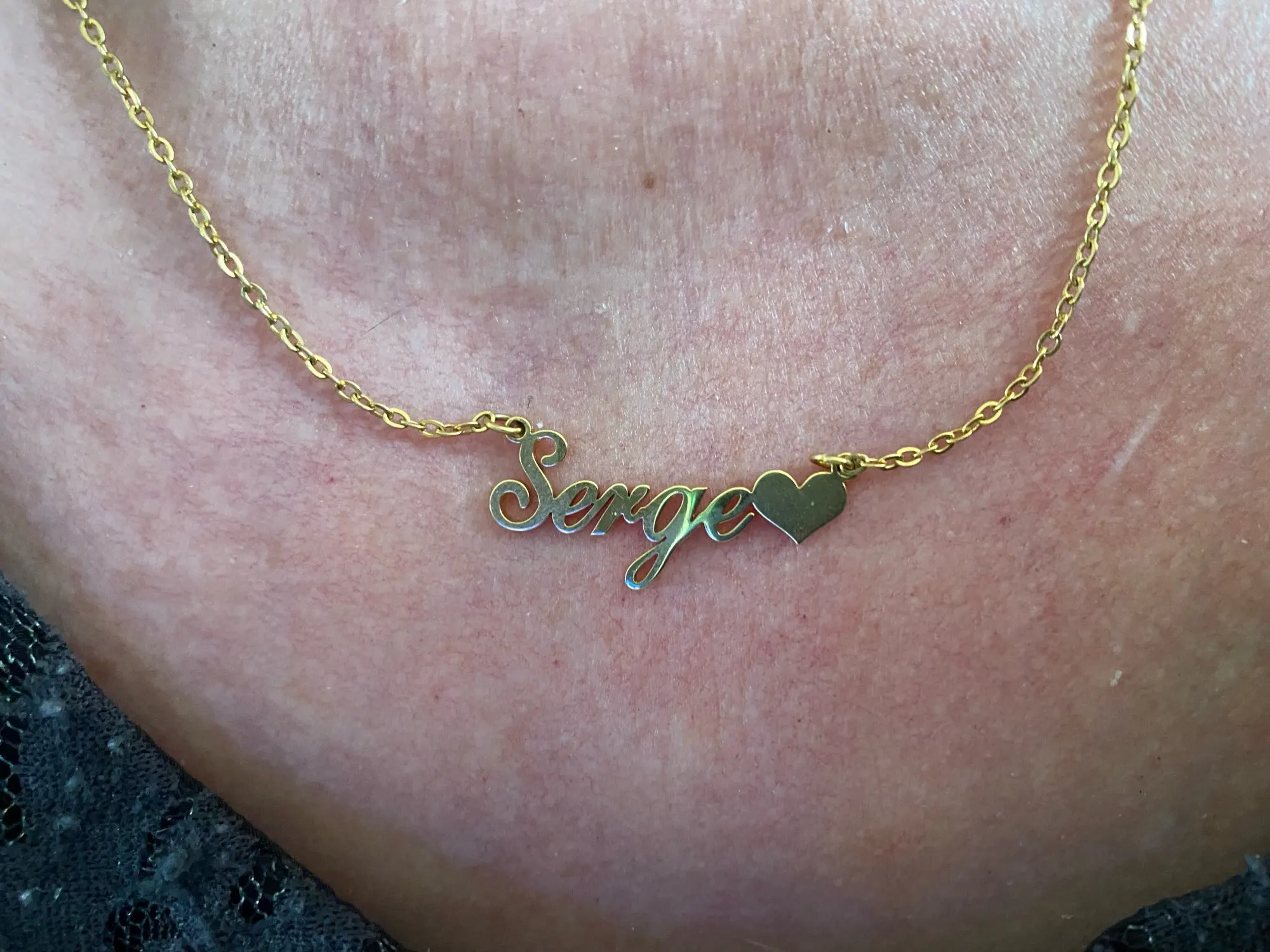 Custom Necklaces For Women Personalized 
