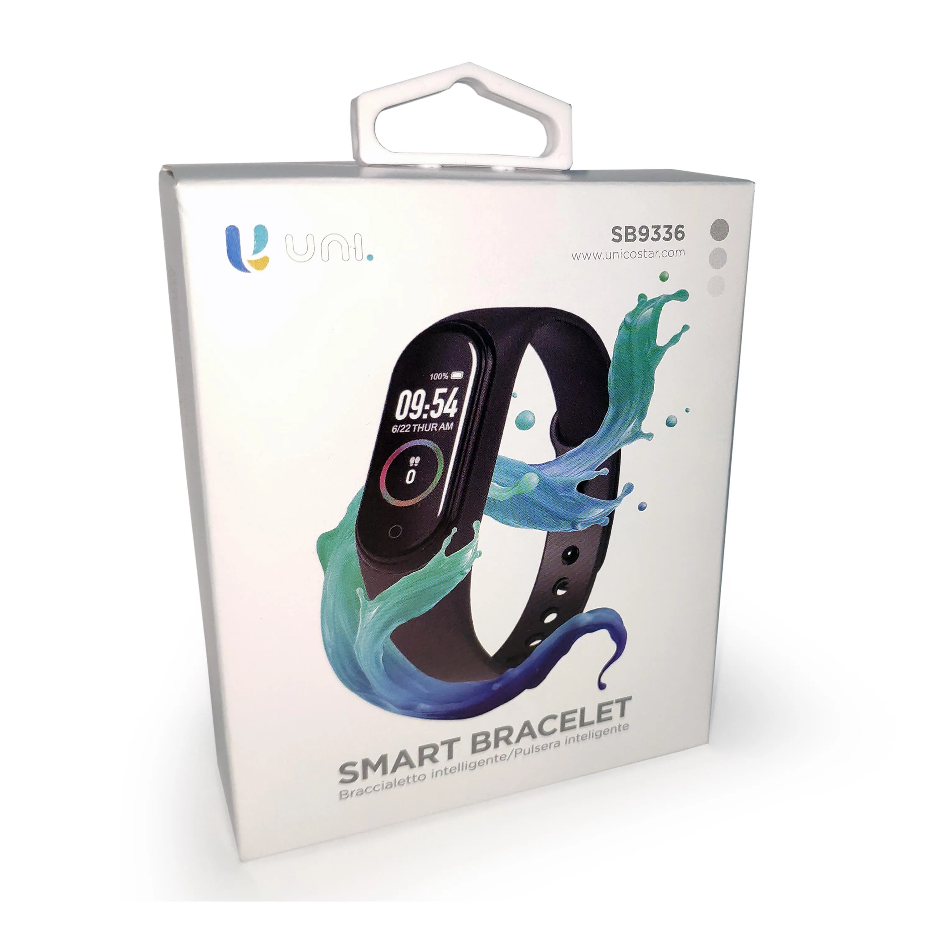 Pulsera Inteligente Smart Bracelet Reloj a Prueba de Agua IP68 Bluetooth TFT Bateria 90 mAh Sensor 3 Ejes Running y Deportes AliExpress