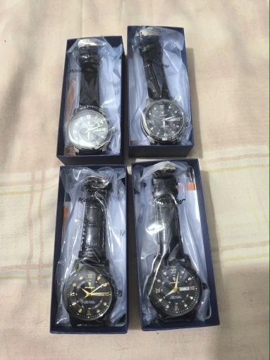 POEDAGAR Luxury Man Wristwatch photo review