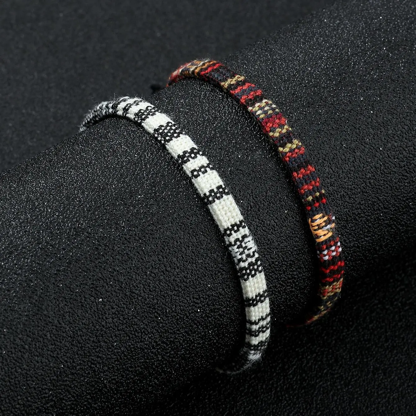 Men's and Women's Surfer Beach Anklet Set-Bohemian Ethnic Handmade Holiday Jewelry-Waterproof