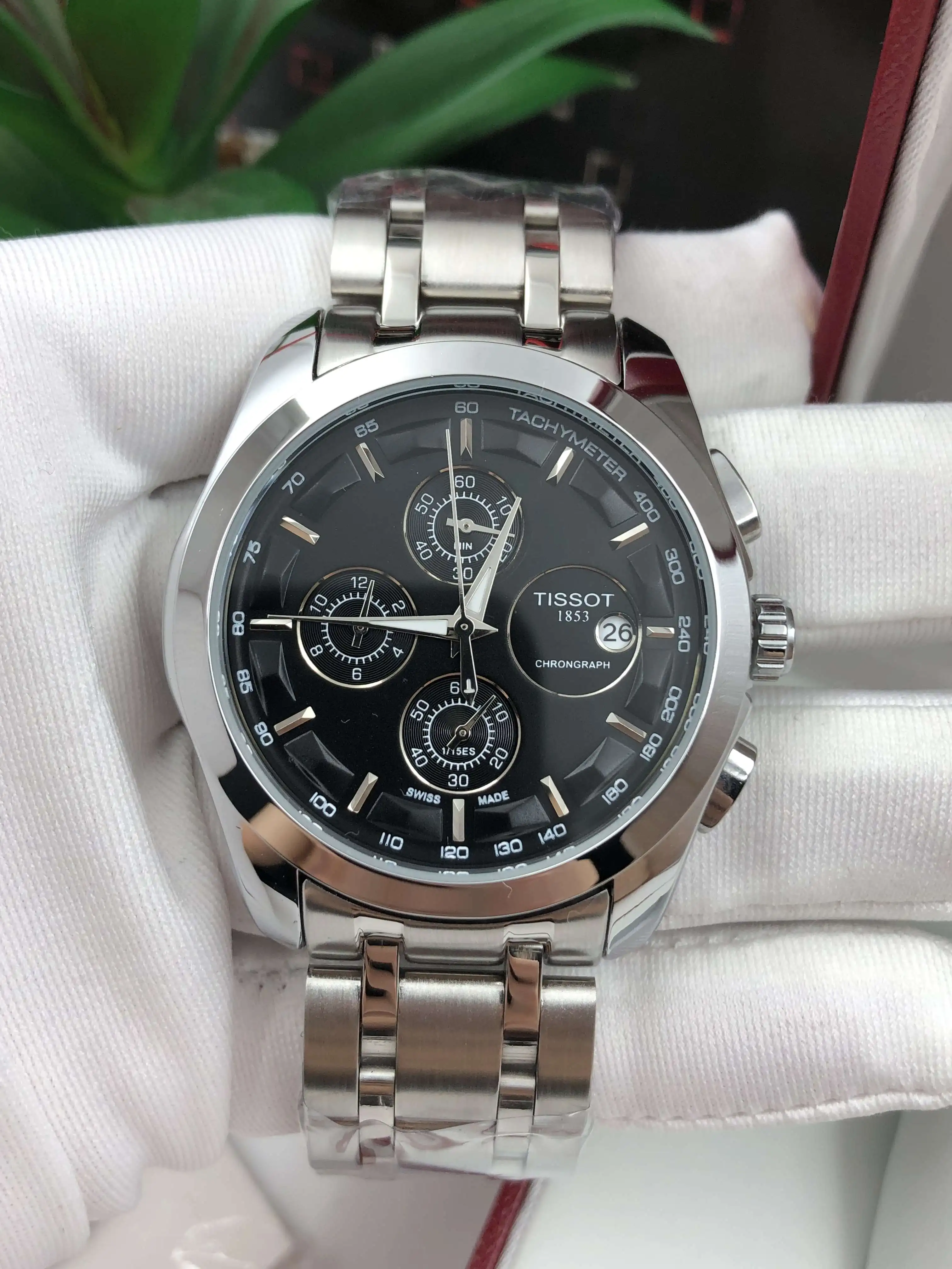 Рисунок 3 - Часы Tissot