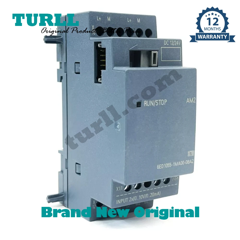 6ED1055-1MA00-0BA2 etc SIEMENS Sensor Module