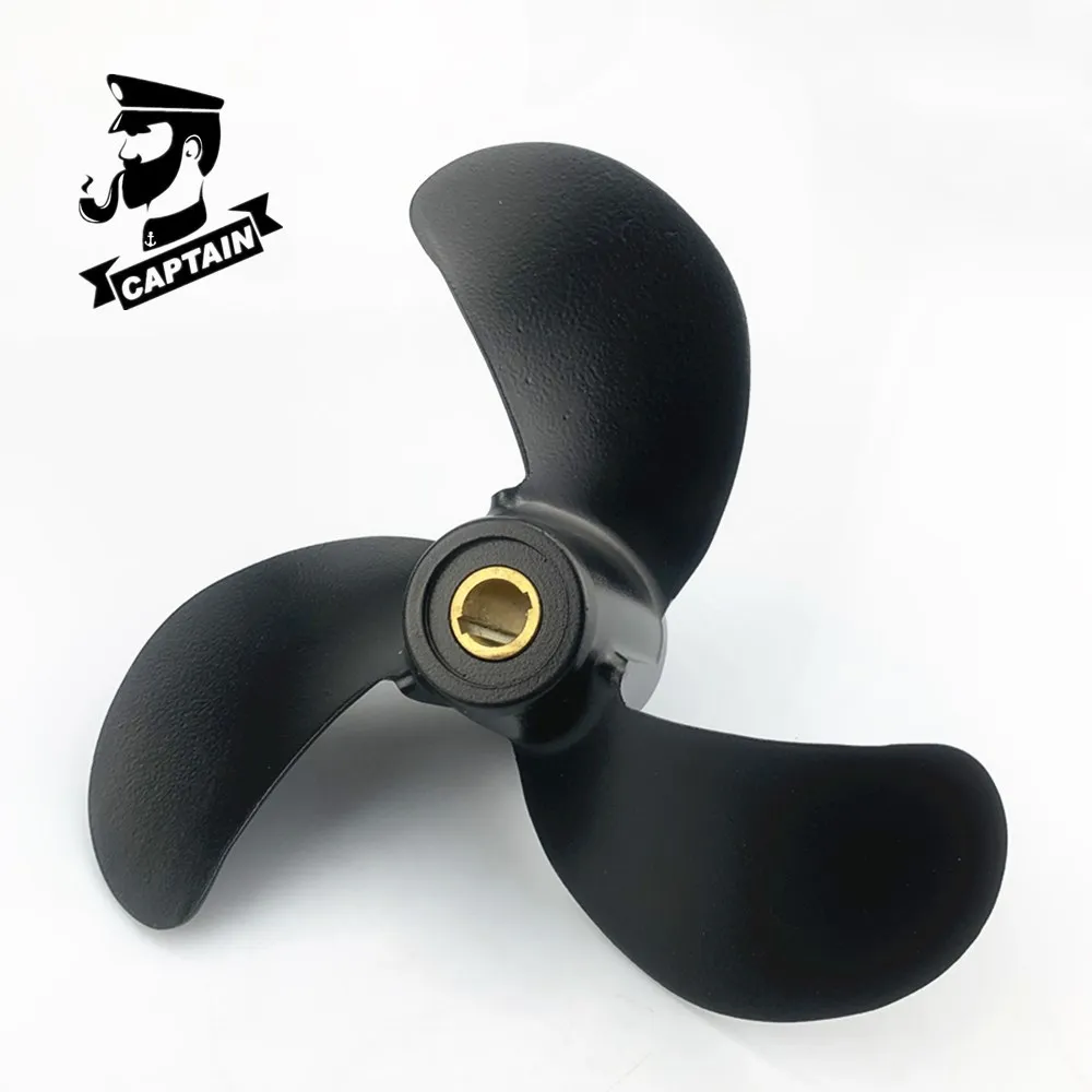 Captain Propeller 7 7/8" x 7 1/2" 200x190 Fit Honda Outboard Engine BF4A/BF5D/BF6A (4/5/6HP) *NH283*