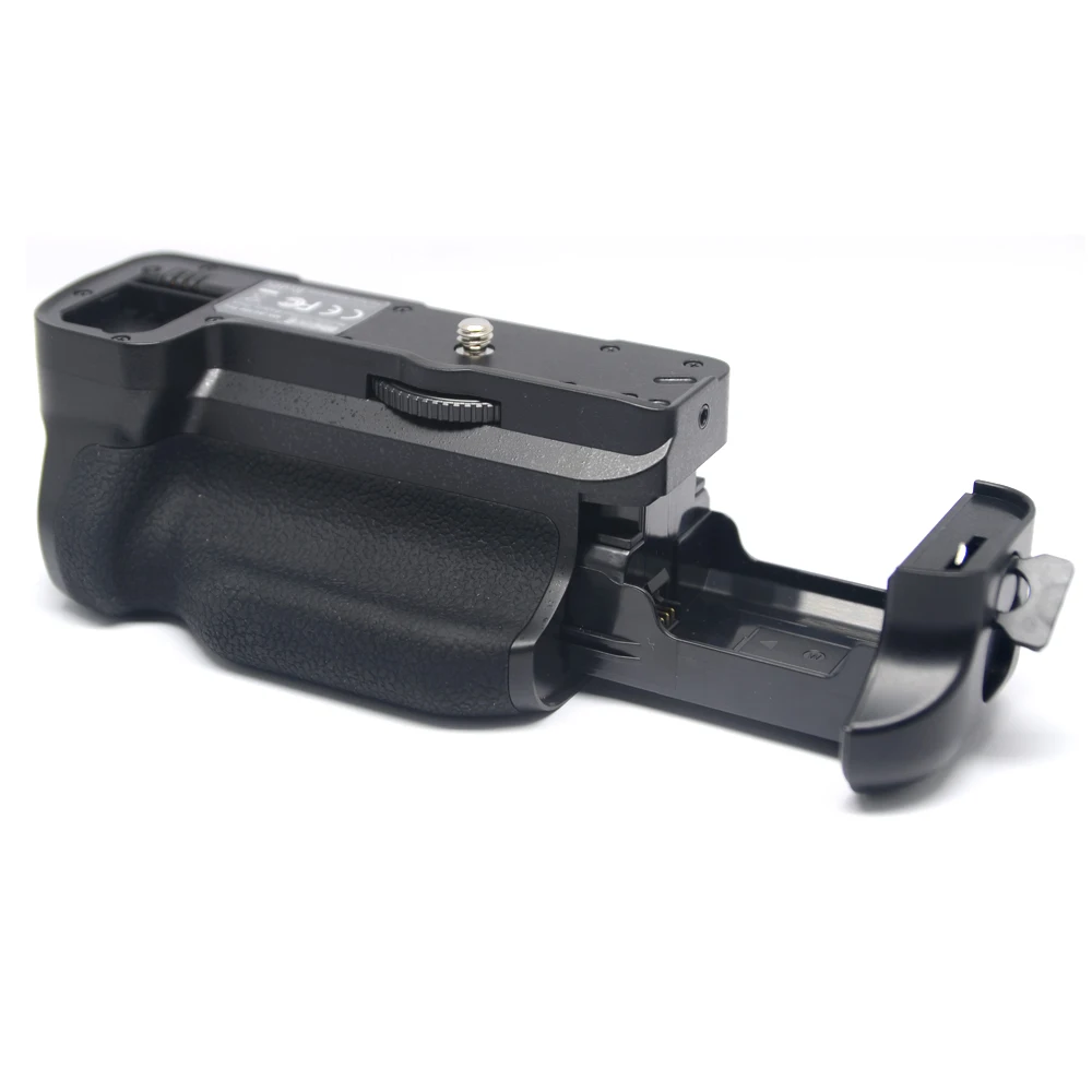 Meike MK-A6300 Pro Vertical Battery Pack Grip for Sony A6000 A6100 A6300 A6400 Cameras with 2.4G Timing Remote Control