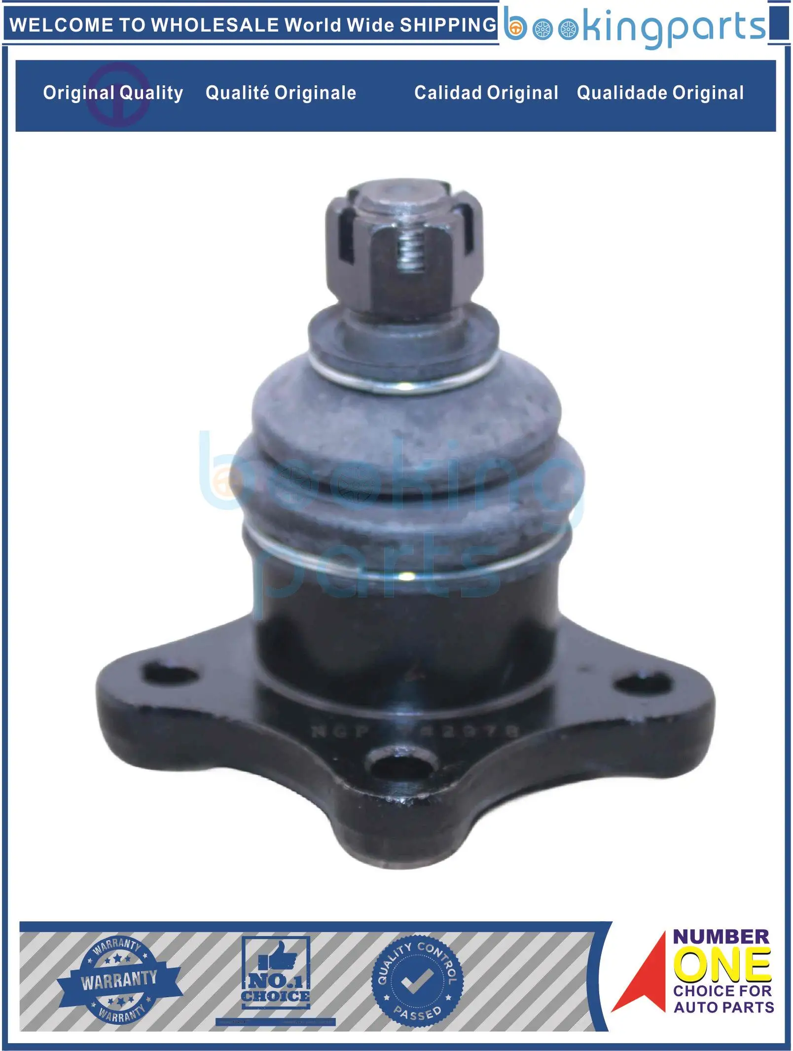 

AJ18859,54440-H1000,54440H1000 Ball Joint For HYUNDAI TERRACAN 01-