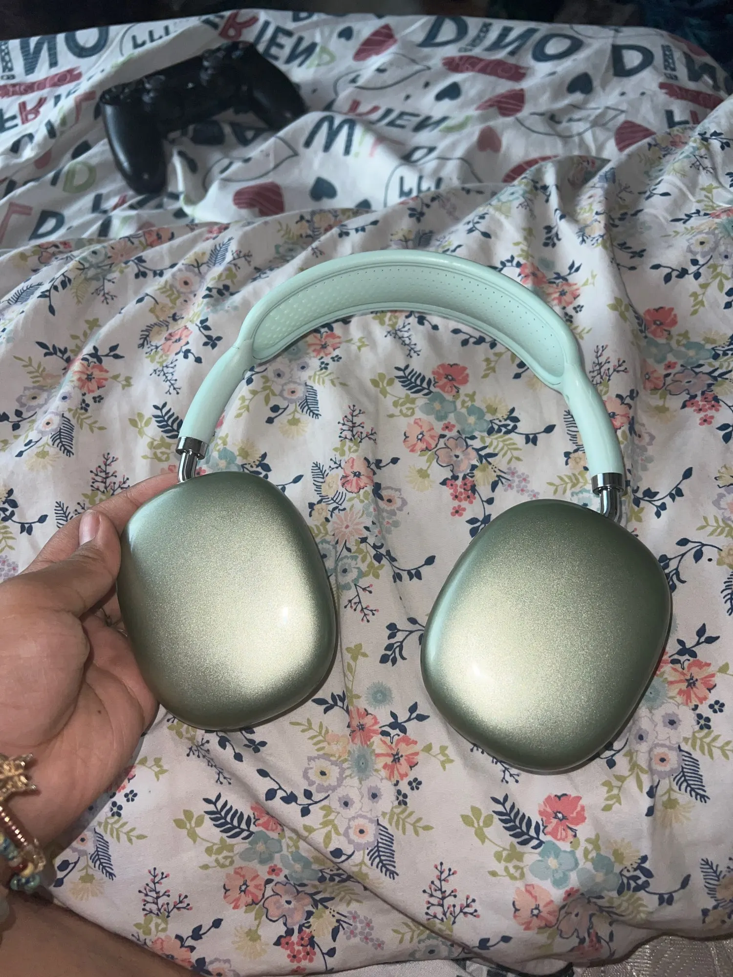 P9 Wireless Bluetooth Headphones With Mic Noise Cancelling