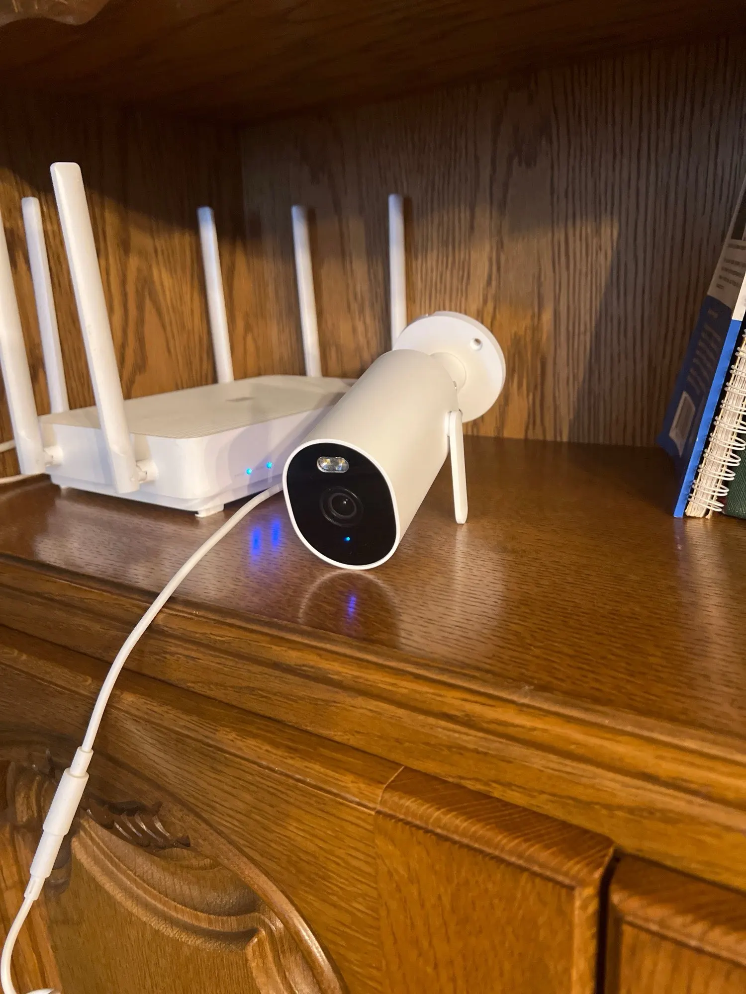 Xiaomi Outdoor Camera AW300 photo review