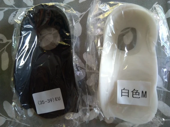 Flat Foot Orthopedic Insoles photo review