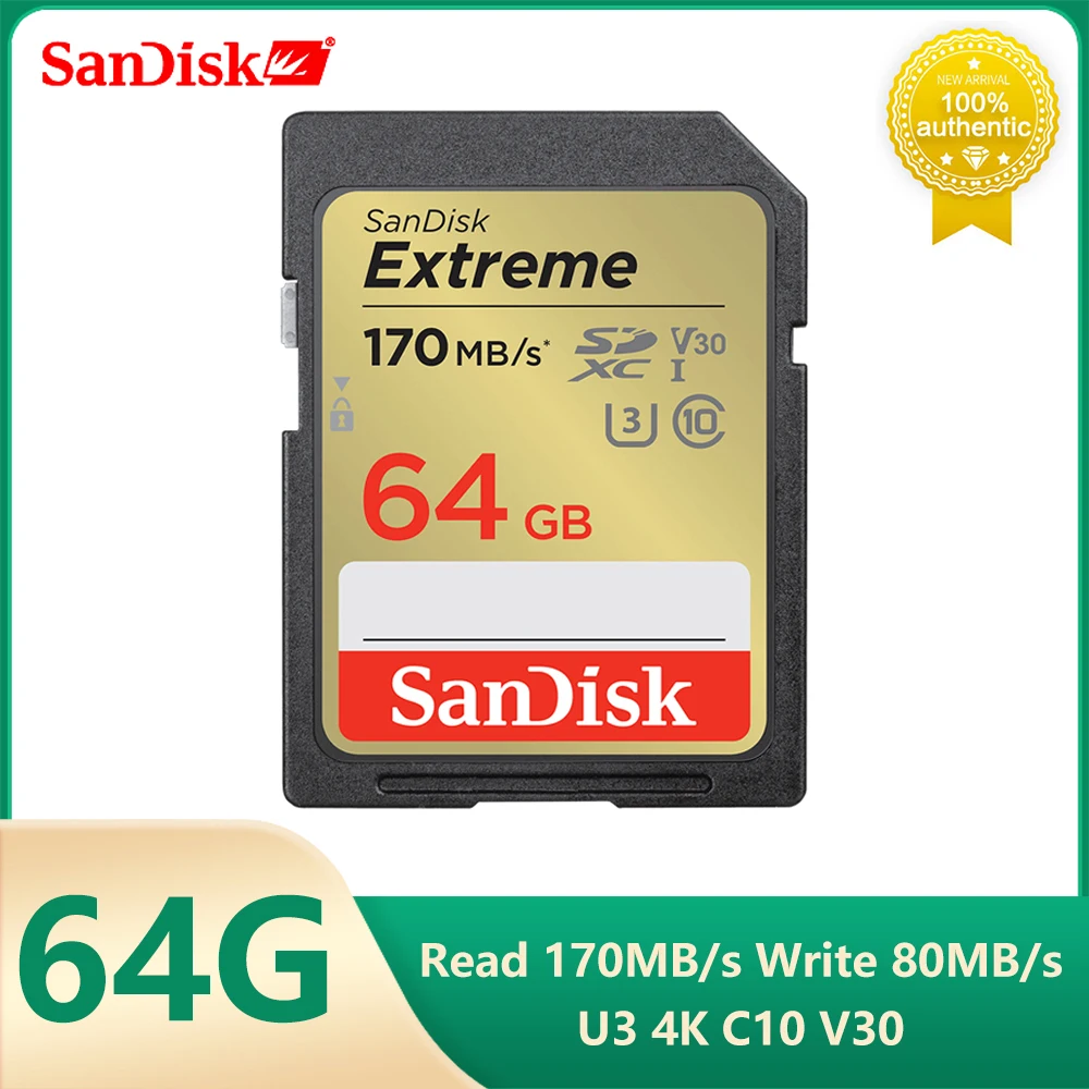 SanDisk Extreme sd ī Class10 SD ī 32 ⰡƮ 90 ްƮ/   ޸ ī Canon 64 ⰡƮ SDHC/SDXC 128 ⰡƮ ޸ ī