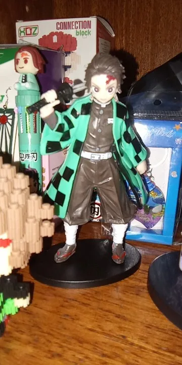 Demon Slayer | Kimetsu no Yaiba Characters | Anime | Display Statue Figure