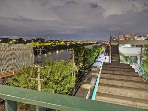 Balança Corporal Bioimpedância Profissional Bluetooth - Neverdie Store photo review