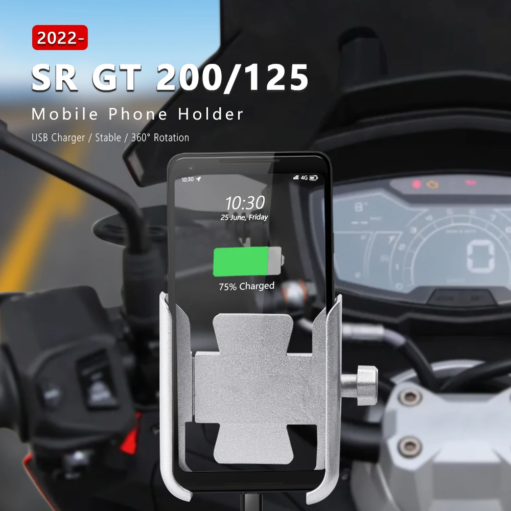 Conquer The Road Not Your Phone The Ultimate Guide To 2014 Piaggio Typhoon 125 Phone Holders
