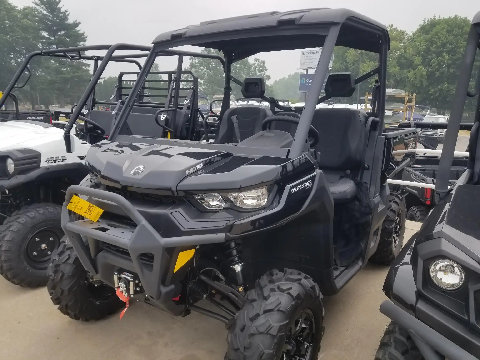 

Совершенно новый товар 2023 Лидер продаж Can-Am Defender XT HD10.