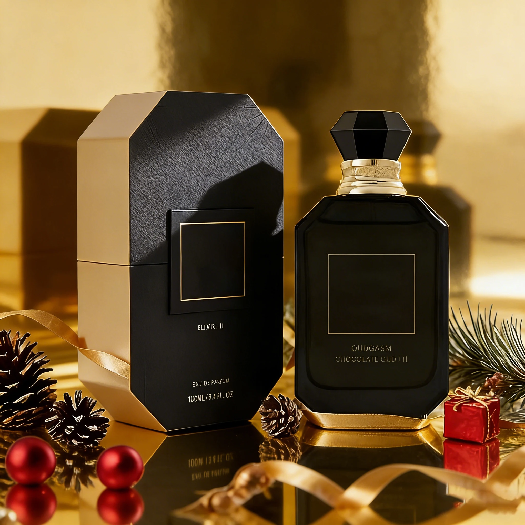 Kay'al'i11 Eau De Toilette - women's luxury perfume, with red apple, rose, fruit and flower aromas 4