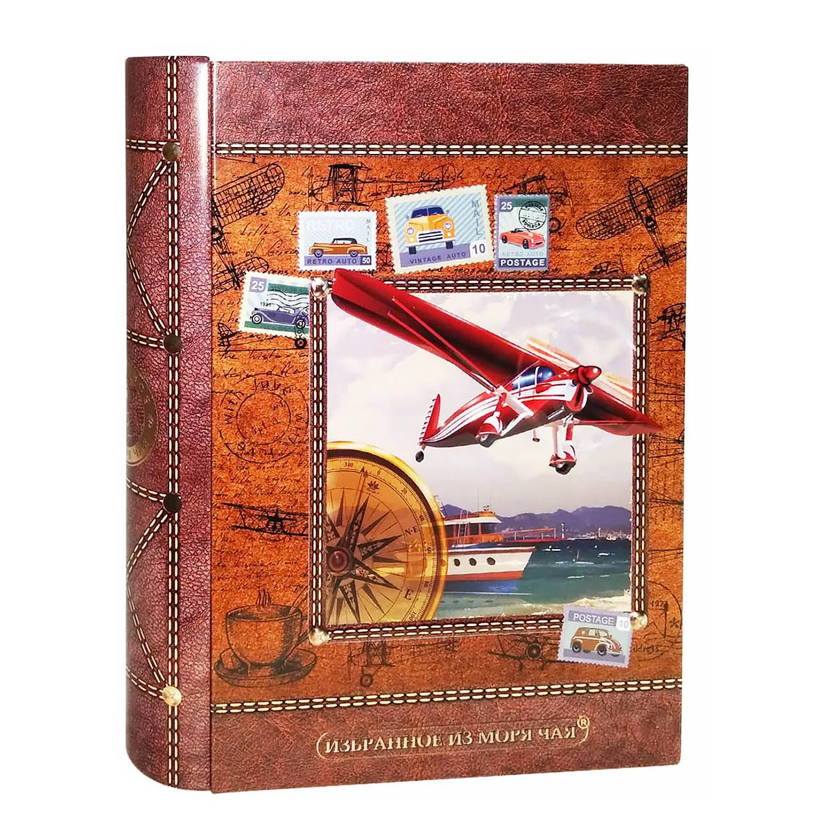 Чай черный Книга - Дух приключений