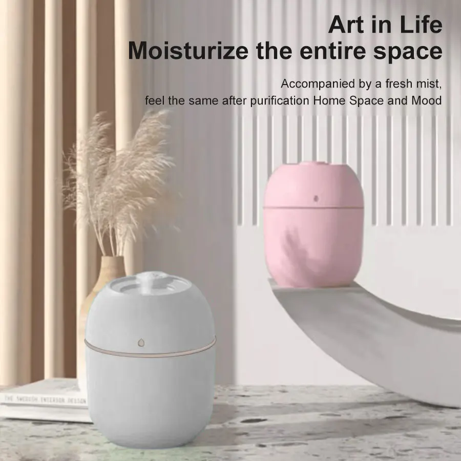 Рисунок 6 - Портативный домашний увлажнитель и аромадиффузор