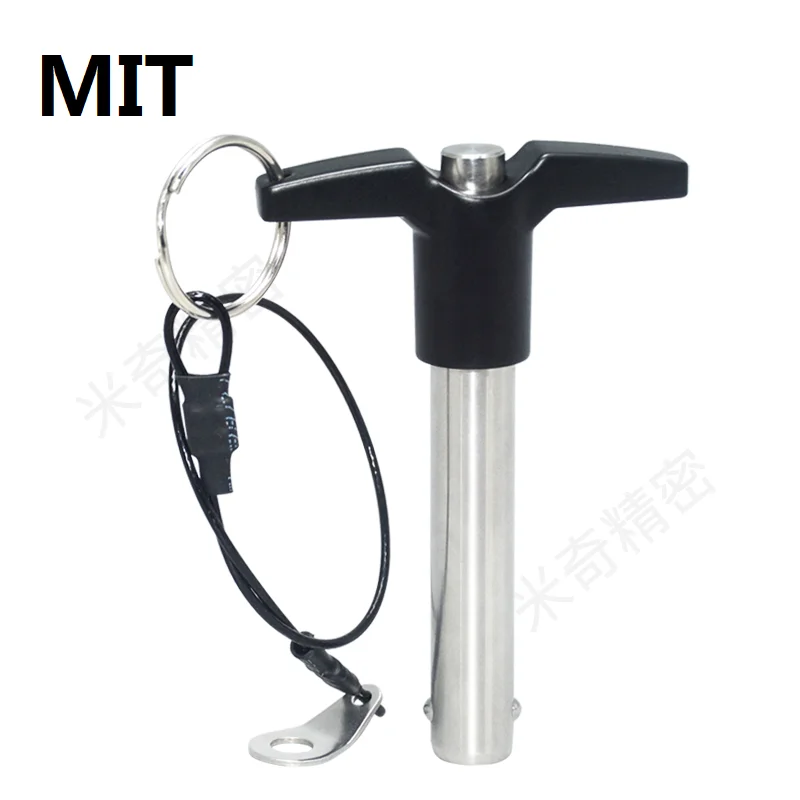 Sicherheits-Ball-Lock-Pin 8 Mm – Verwendbare Län Produktbild-Vorschau 6